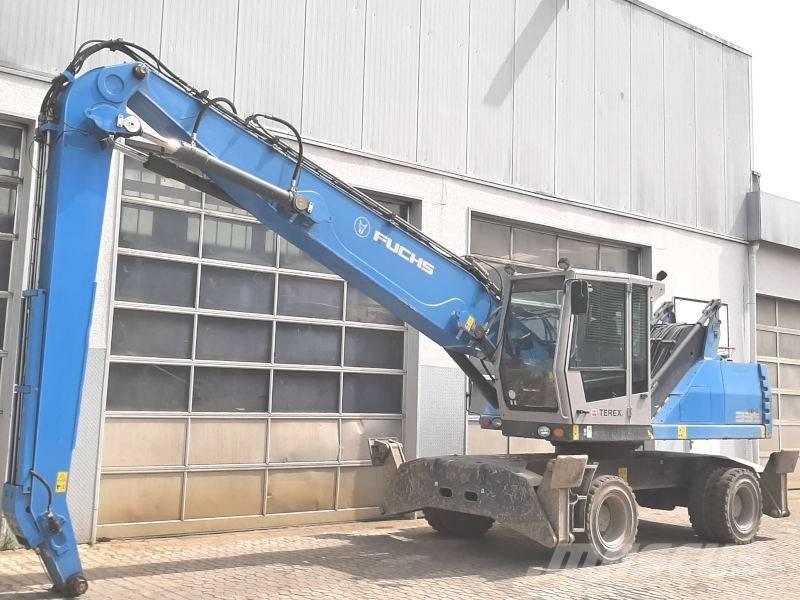 Fuchs MHL 335 E Manipuladores de resíduos / indústria