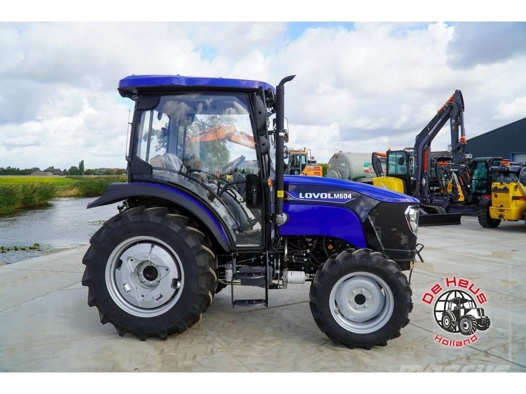 Lovol M504 Tratores Agrícolas usados