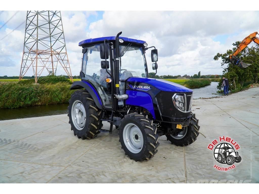 Lovol M504 Tratores Agrícolas usados