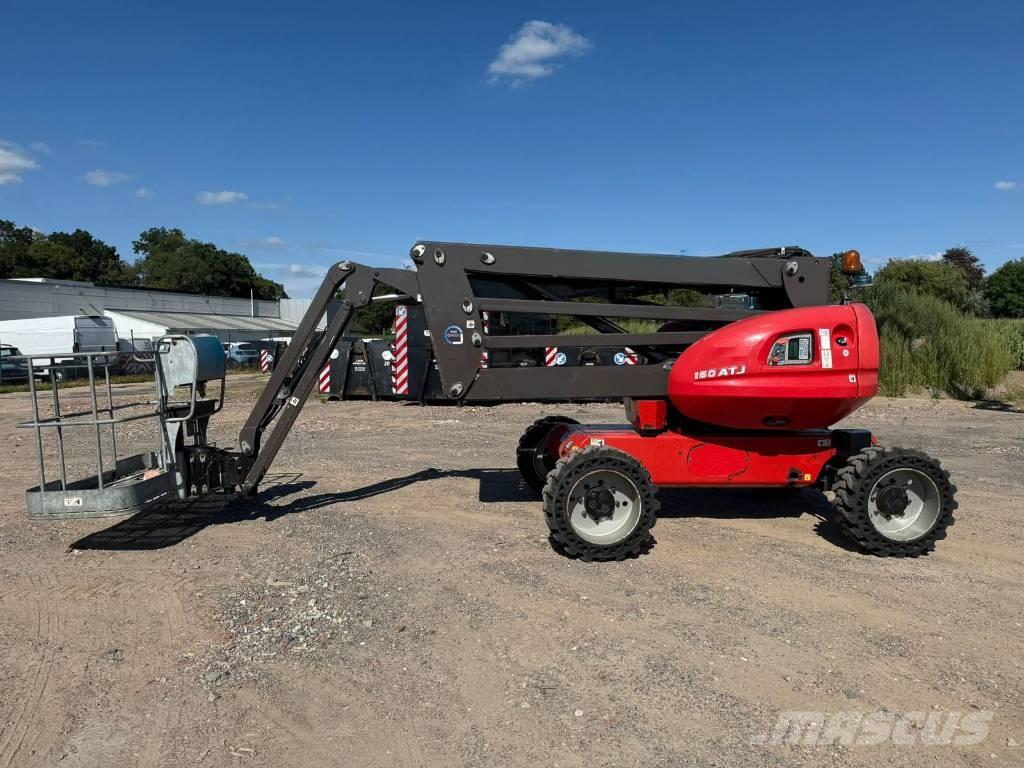 Manitou ATJ 160 Elevadores braços articulados
