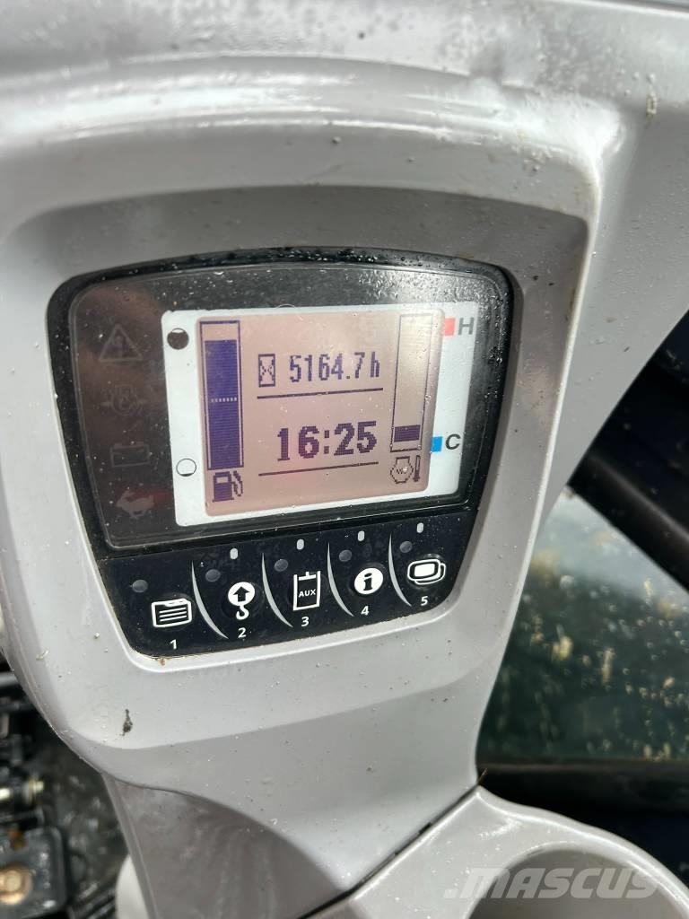 Kubota U 48-4 Mini Escavadoras <7t