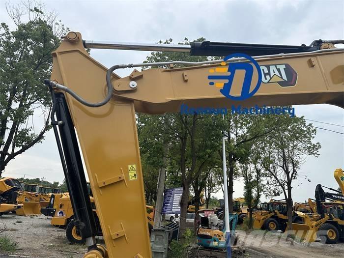 CAT 307E2/E Mini Escavadoras <7t