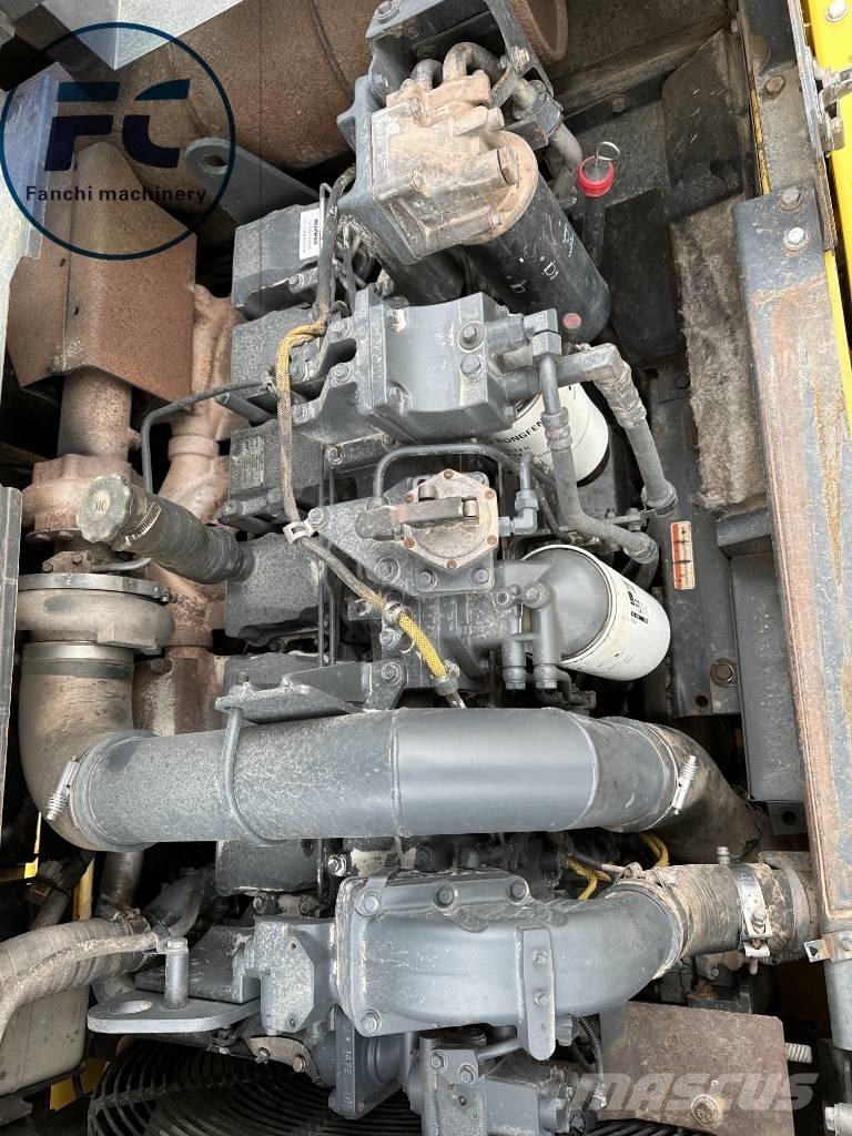 Komatsu 450 Escavadoras de rastos