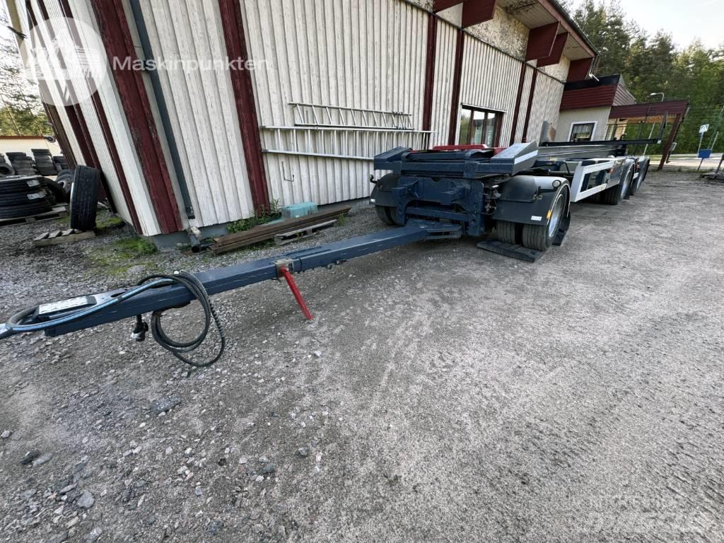 Jyki V31-WT Reboques desmontáveis