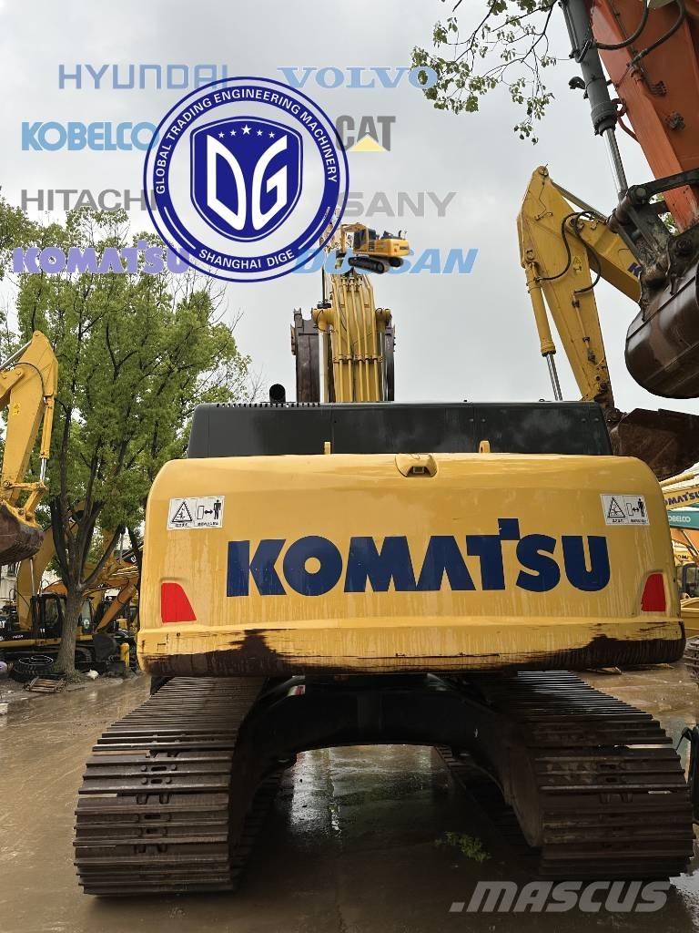 Komatsu PC 490 LC-10 Escavadoras de rastos