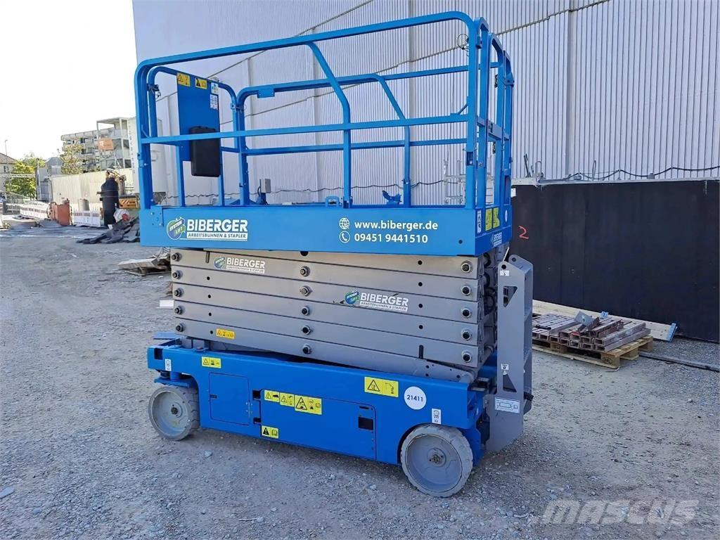Genie GS 4047 Elevadores de tesoura