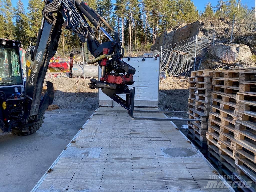  Demo Gafflar S45 Forquilhas