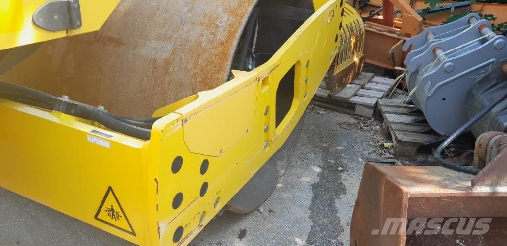 Bomag BW 177 D-5 Cilindros Compactadores monocilíndricos