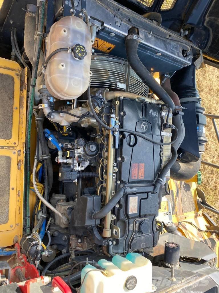 Bell B 30 E Camiões articulados