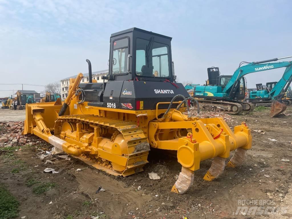 Shantui SD 16 Dozers - Tratores rastos