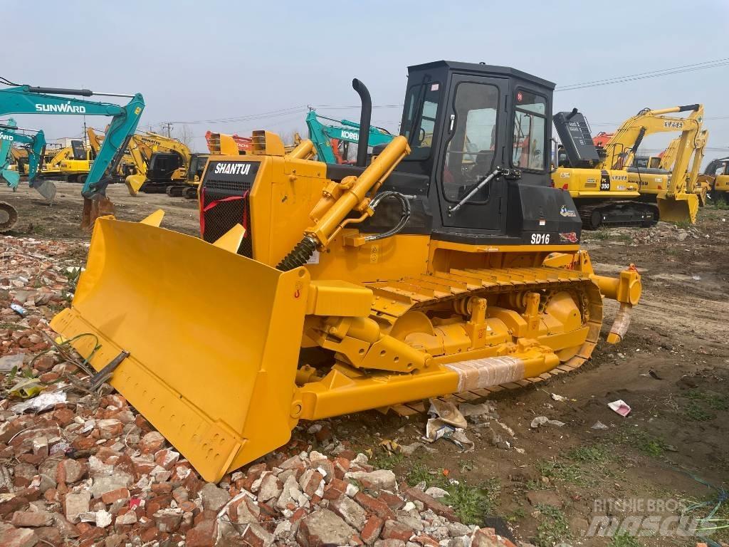 Shantui SD 16 Dozers - Tratores rastos