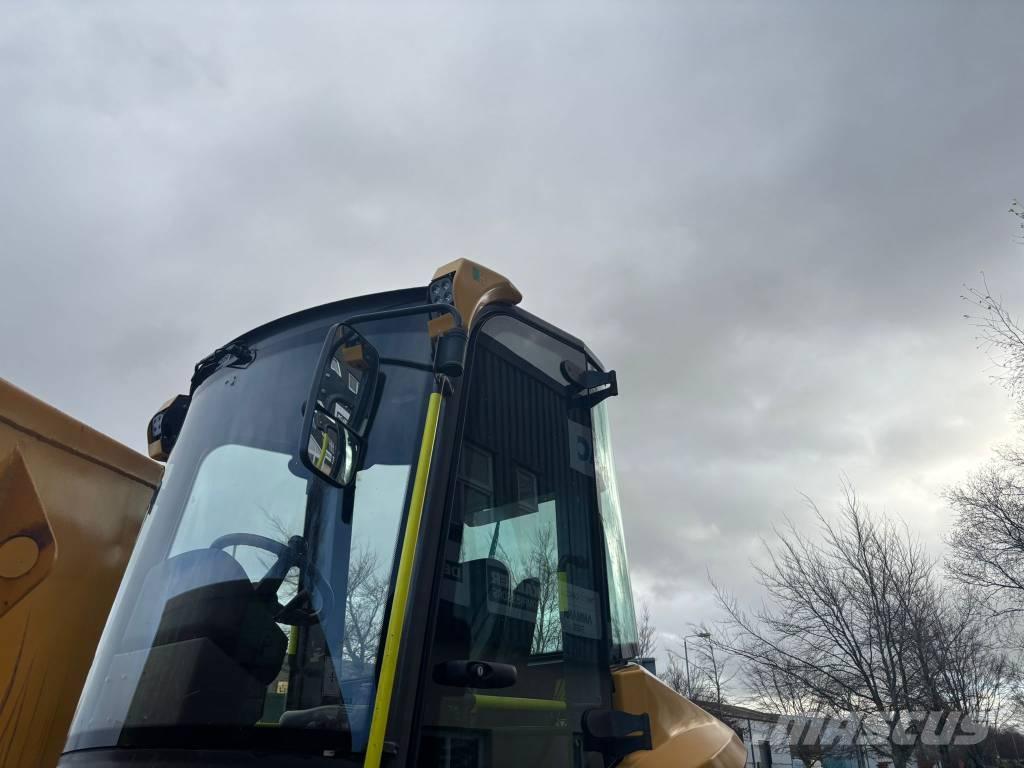 Mecalac 6 SMDX Dumpers de obras