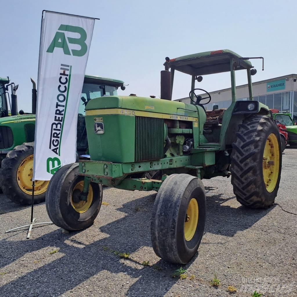 John Deere 4230 Tratores Agrícolas usados
