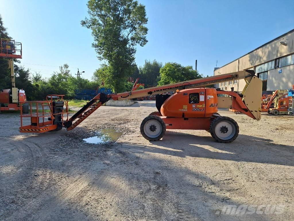 JLG 600AJ Elevadores braços articulados