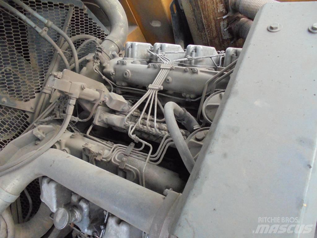 Liebherr R974 B SEW Manipuladores de resíduos / indústria