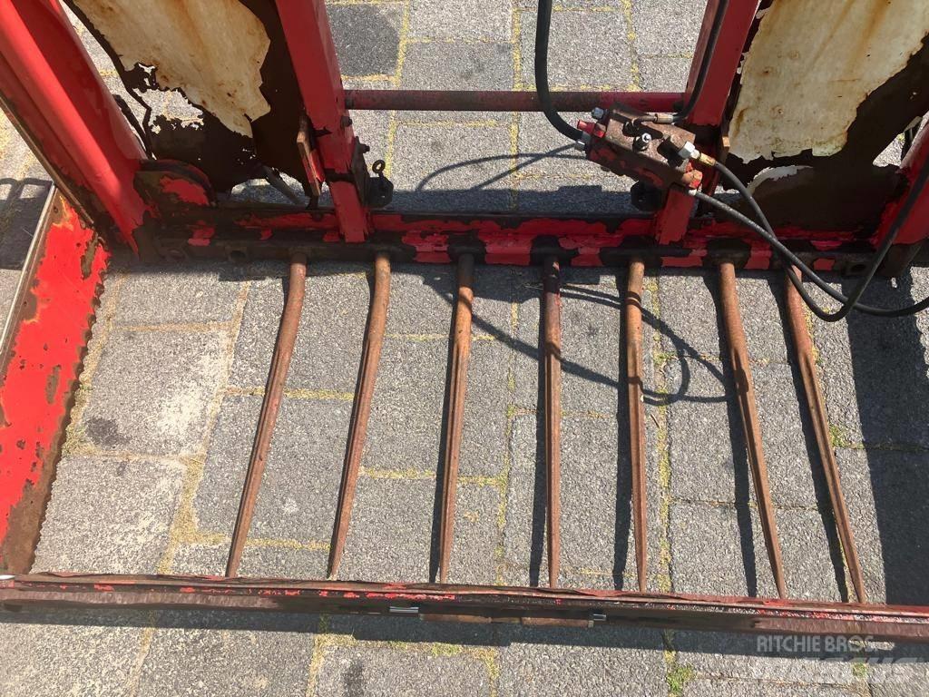 Trioliet TU 195 Equipamento de descarga de silos
