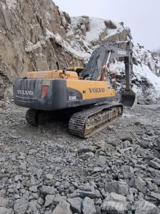 Volvo EC 460 C L Escavadoras de rastos