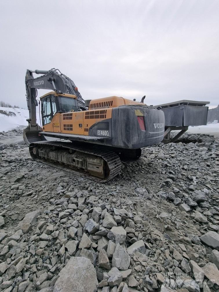 Volvo EC 460 C L Escavadoras de rastos