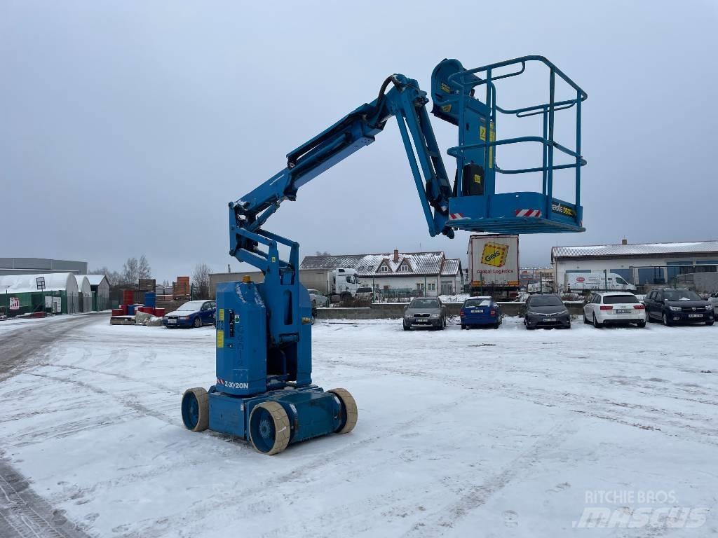 Genie Z 30/20 N Elevadores braços articulados