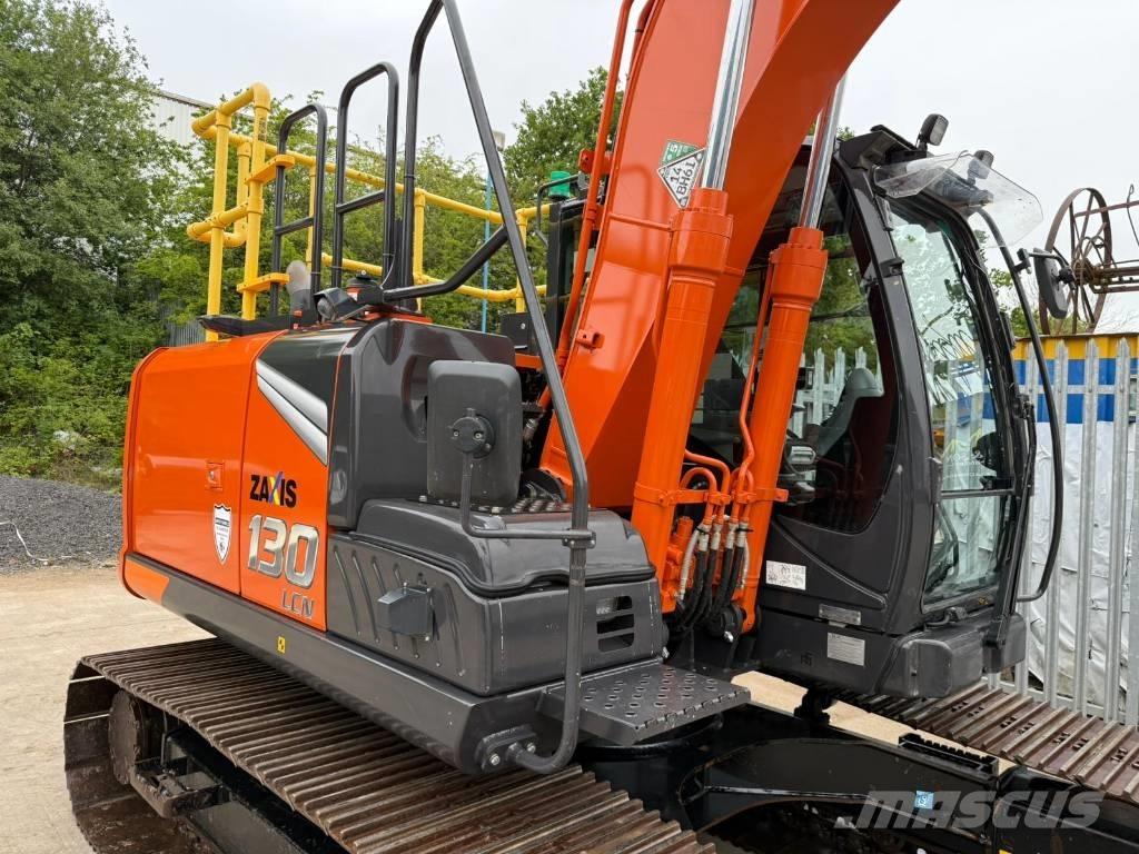Hitachi ZX130-7 Escavadoras de rastos