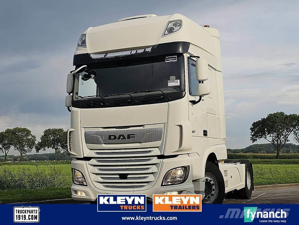 DAF XF 530 SSC Tractores (camiões)