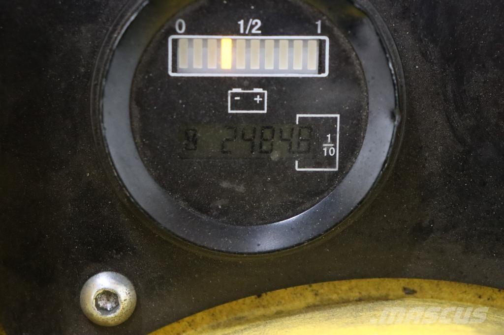 Hyster LO5.0T Movimentação cargas - Outros
