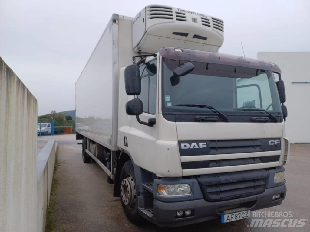 Dafe CF310 Camiões caixa temperatura controlada