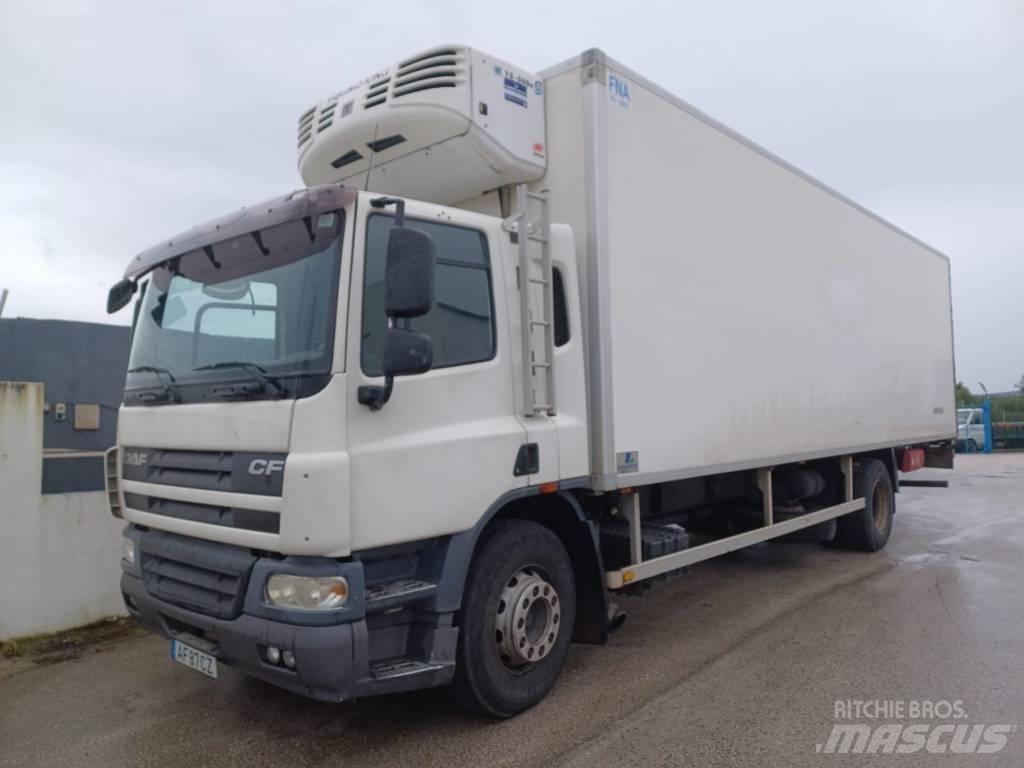 Dafe CF310 Camiões caixa temperatura controlada