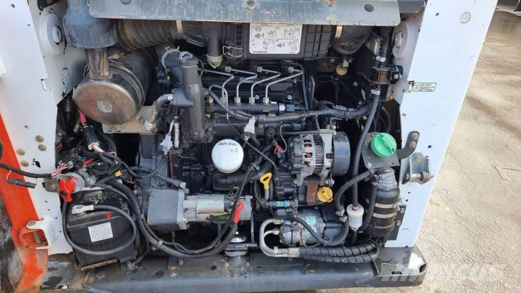 Bobcat S 650 Mini carregadoras