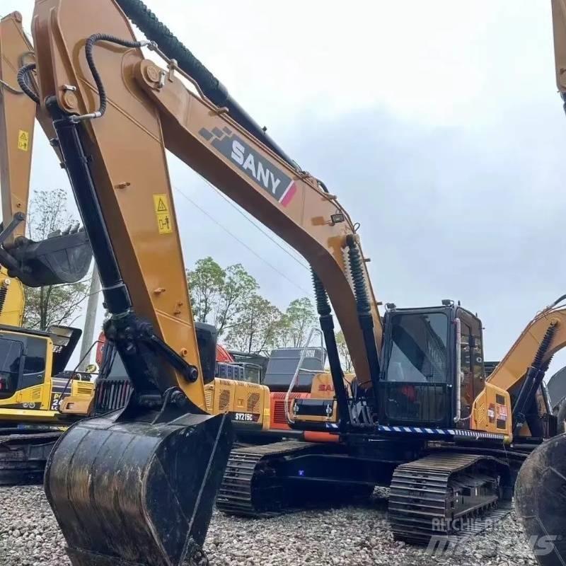 Sany SY 235 Escavadoras de rastos