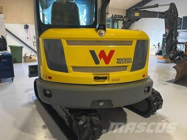 Wacker Neuson ET 65 Mini Escavadoras <7t