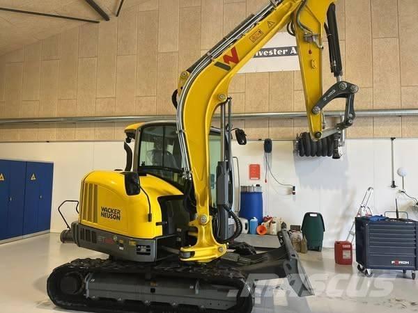 Wacker Neuson ET 65 Mini Escavadoras <7t