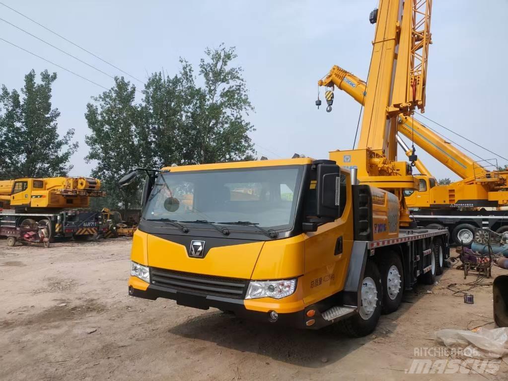 XCMG QY 50 K Gruas Todo terreno