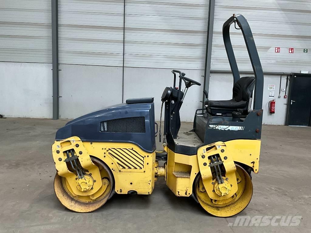 Bomag BW 100 AD-4 Cilindros Compactadores tandem
