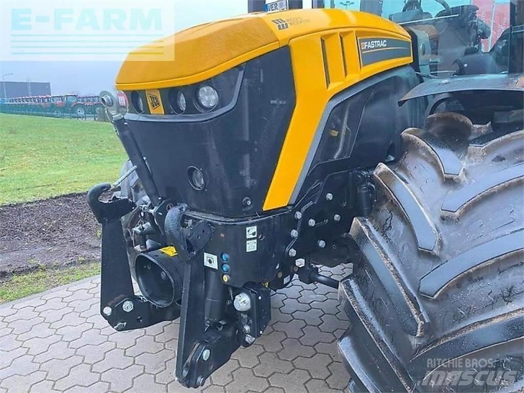 JCB 4220 icon Tratores Agrícolas usados
