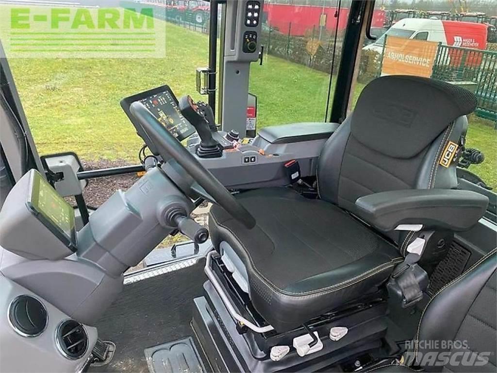 JCB 4220 icon Tratores Agrícolas usados