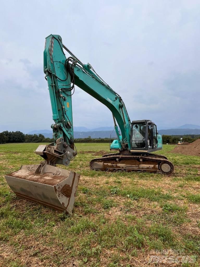 Kobelco SK300NLC-10 Escavadoras de rastos