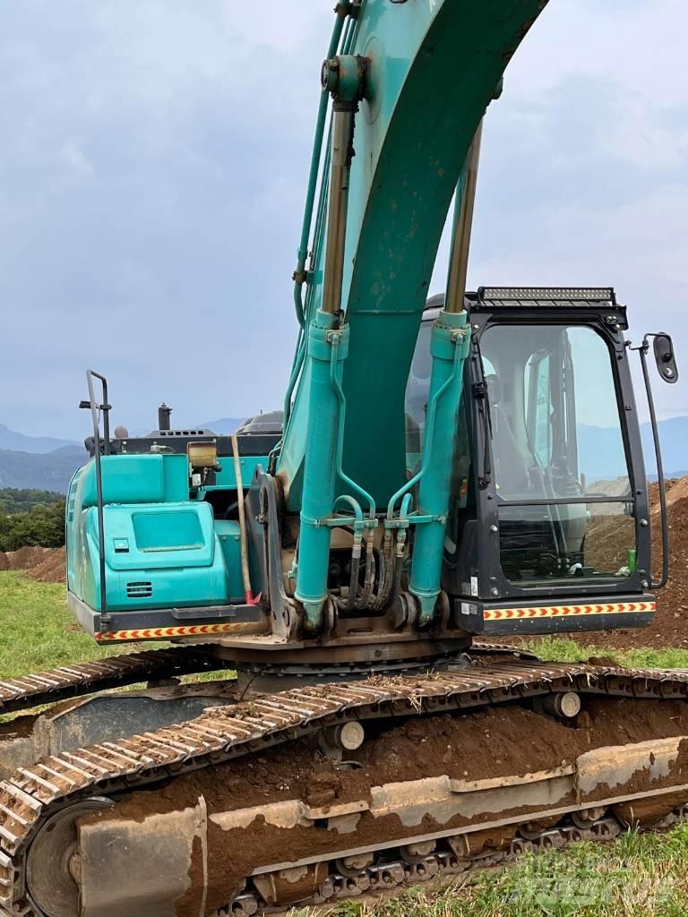 Kobelco SK300NLC-10 Escavadoras de rastos