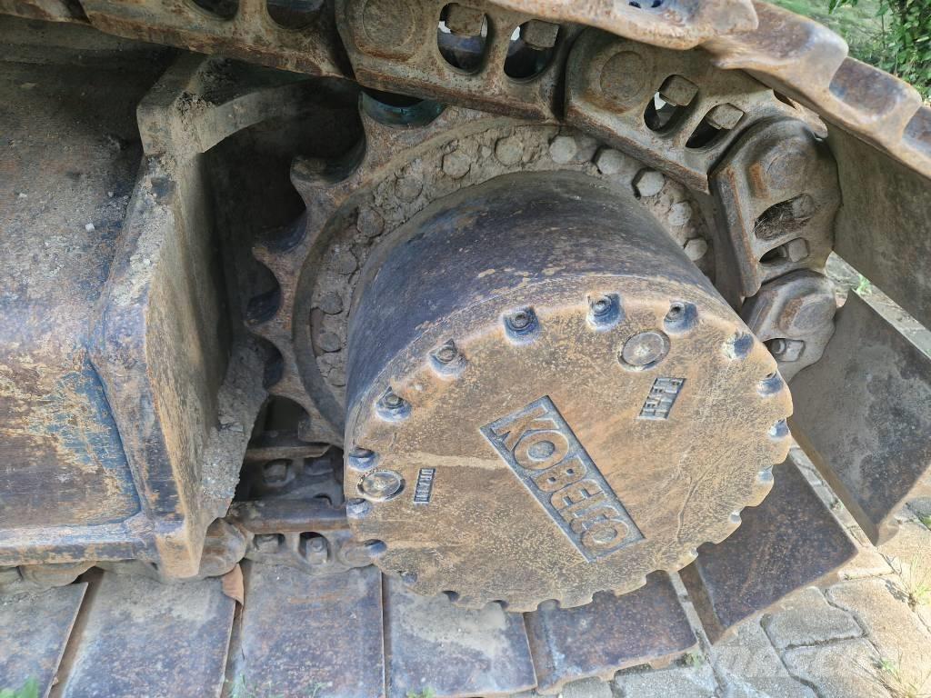 Kobelco SK300NLC-10 Escavadoras de rastos