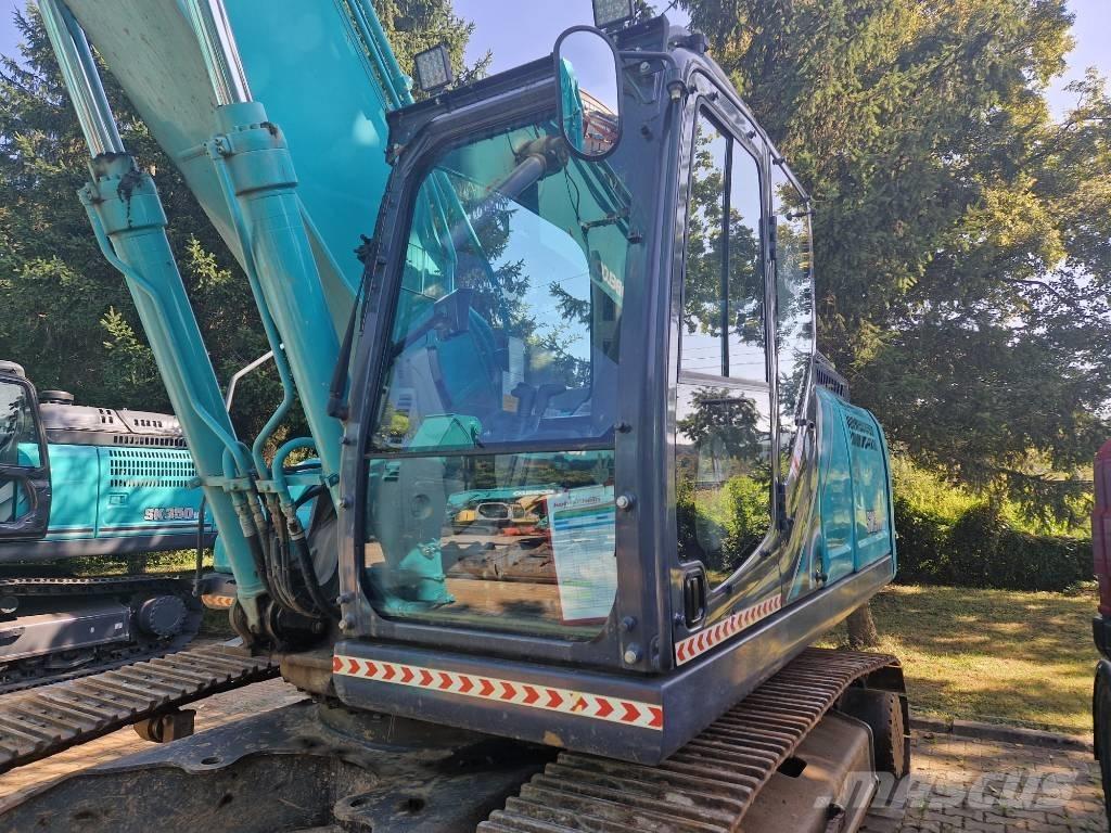 Kobelco SK300NLC-10 Escavadoras de rastos