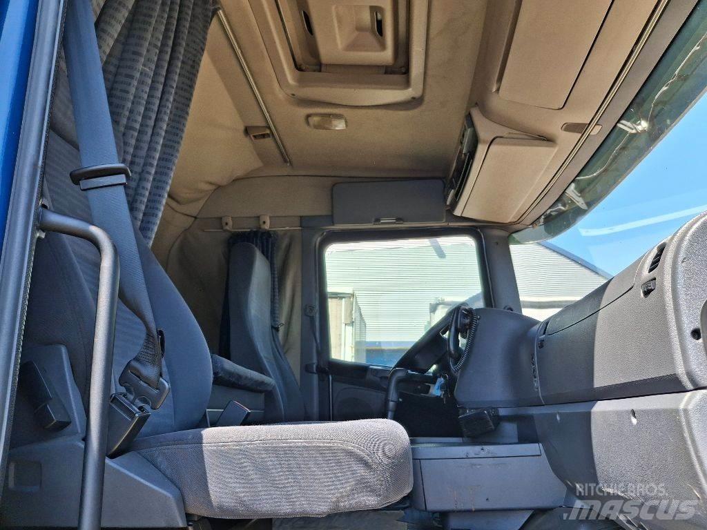 Scania R420 Camiões de caixa fechada