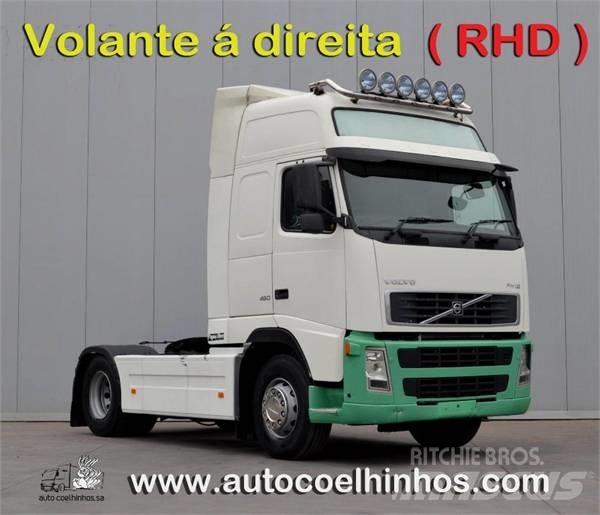 Volvo FH12 460 Tractores (camiões)