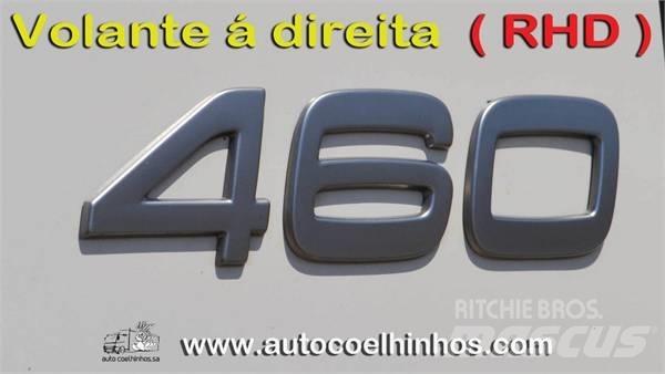 Volvo FH12 460 Tractores (camiões)