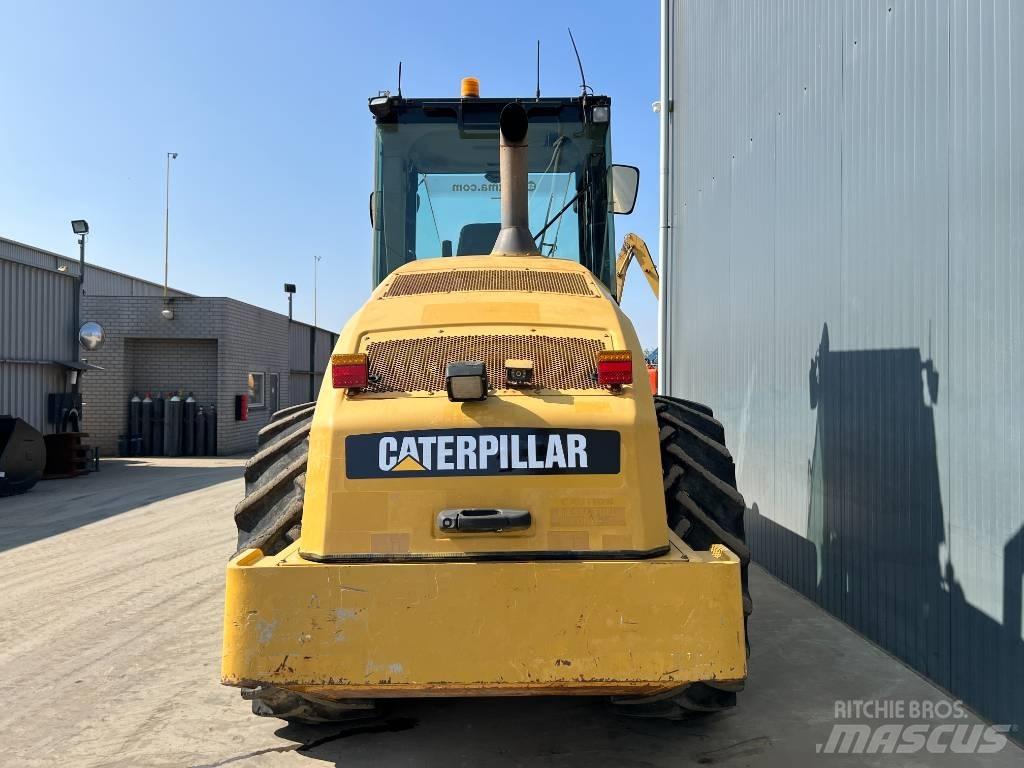 CAT CP76 Cilindros Compactadores monocilíndricos