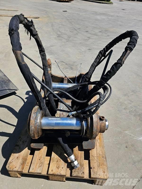 OilQuick OQ80 Conectores