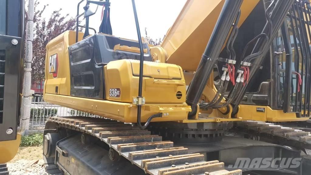 CAT 336GC Escavadoras de rastos