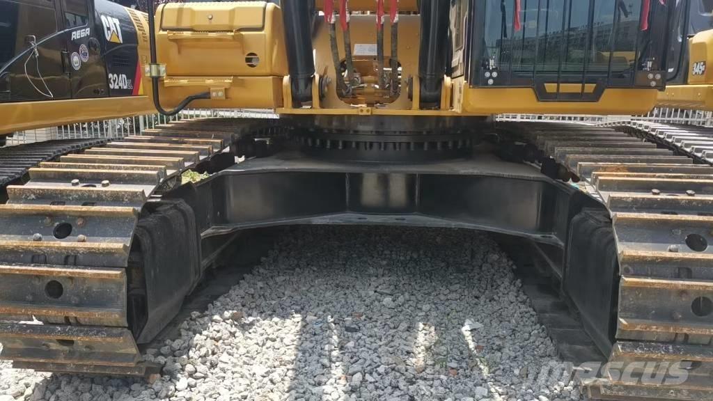 CAT 336GC Escavadoras de rastos