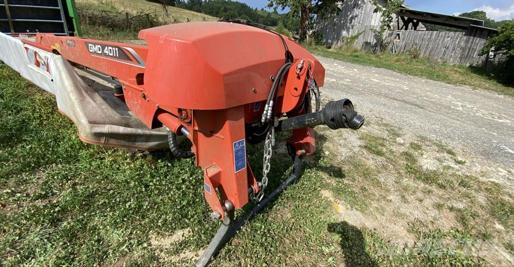 Kuhn GMD 4011-FF Gadanheiras