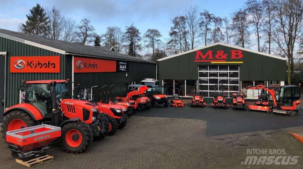 Kubota alle modellen Tratores Agrícolas usados