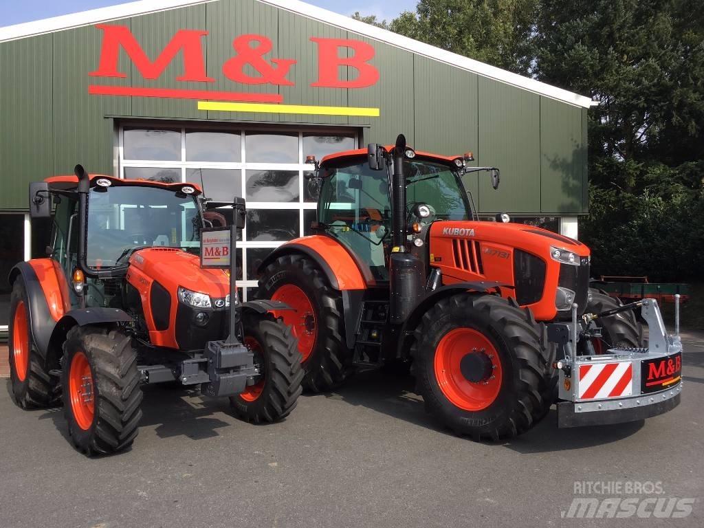 Kubota alle modellen Tratores Agrícolas usados
